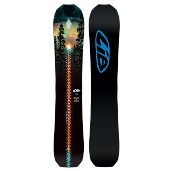 Lib Tech Orca Snowboard 2025 | Corbetts Ski + Snowboard